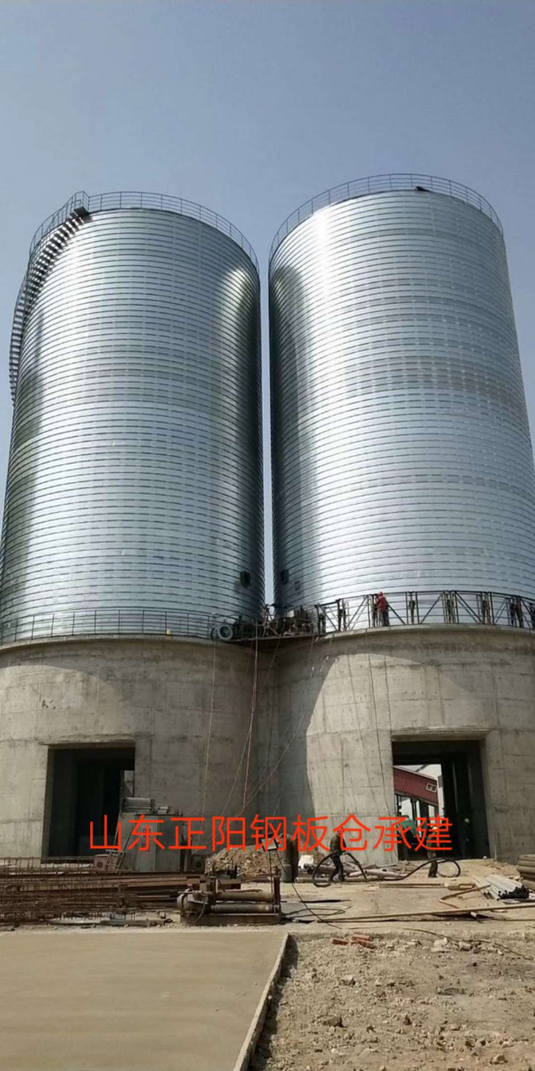 东郊镇5000吨卷板仓 卷板库